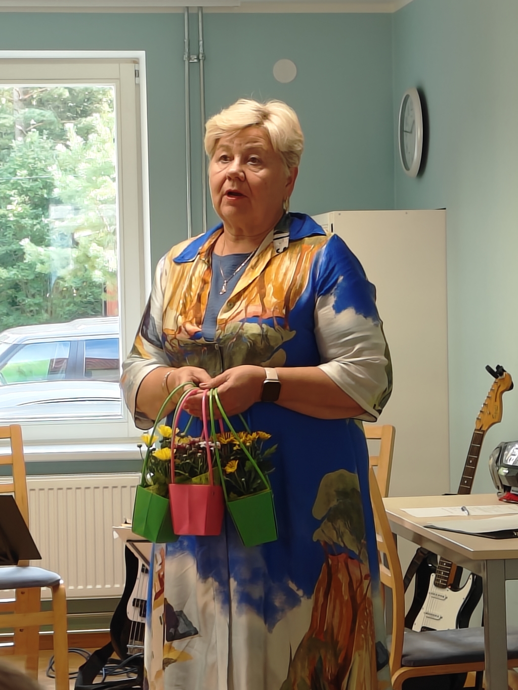 Häädemeeste Muusikakooli avaaktus